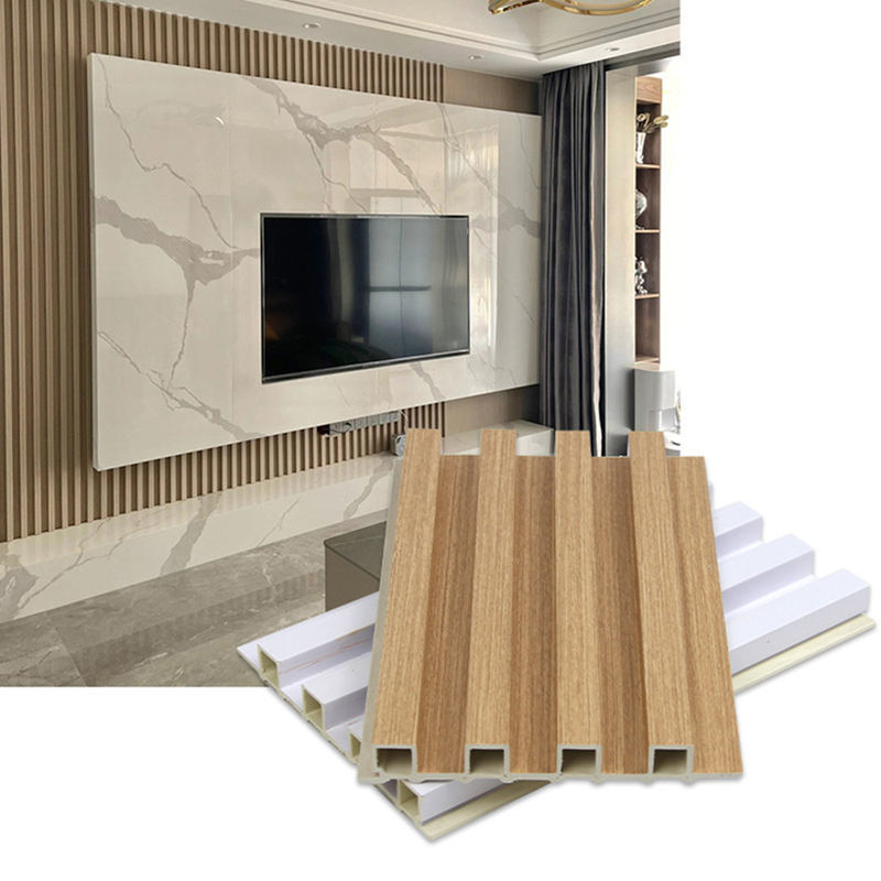 Moderne wasserdichte WPC-Wandplatten für die Innenausstattung