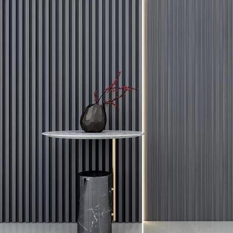 Großhandel Bestseller Quadratische Hohl gute Qualität Wpc Wandplatte Innenraum Hohe Festigkeit Einfach zu installieren