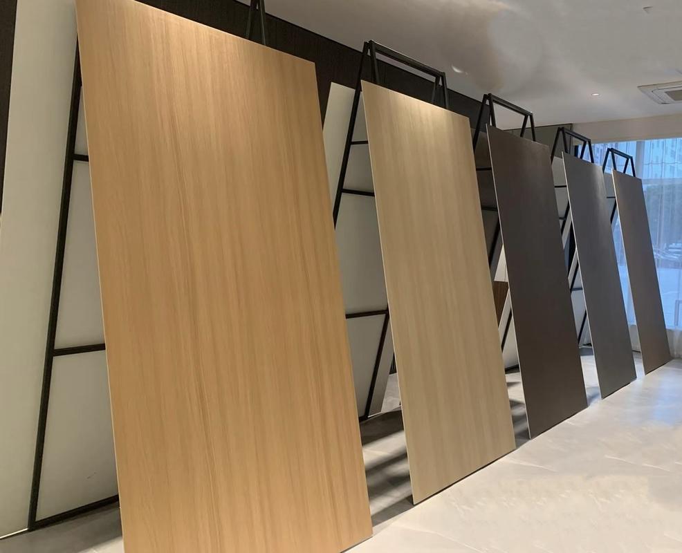 Wandplatten Bambus Holzkohle Board Bambus Holzkohle Wandplatte Probe Metall Bambus Holzkohle Veneer Wandplatte