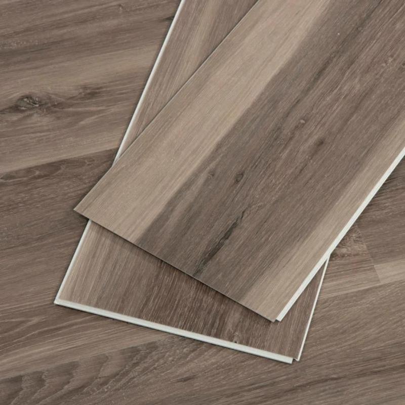 Luxus-Vinylfliesen (LVT) Bodenbelag 2mm 3mm 4mm Wasserdicht Feuerfest Selbstklebend PVC Vinylplanke für Haus Büro