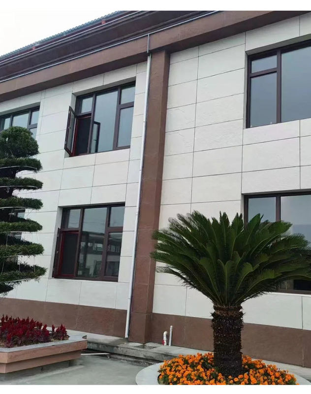 Flexible Stone Decorative Tile Modern Design Stone Wall Panels Exterior Mcm Wall