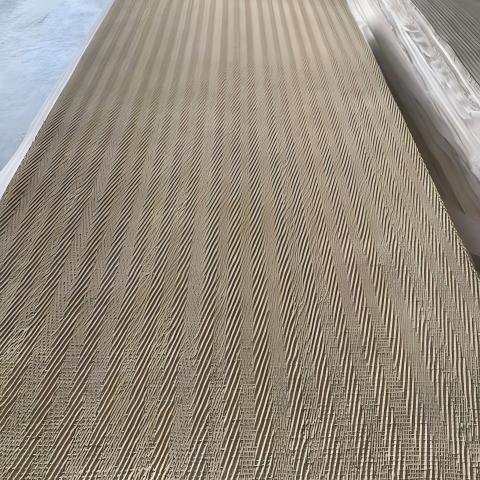 Moderne Design-Weaving-Textur MCM Weichstein Wandverkleidung Panel Flexible Große Platte für Außen- und Innenwanddekoration