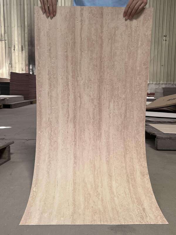 Großhandel Flexibler Weichstein Außenwand Veneer Fliesen Folien Verkleidung Dekorationsstein Wandplatte