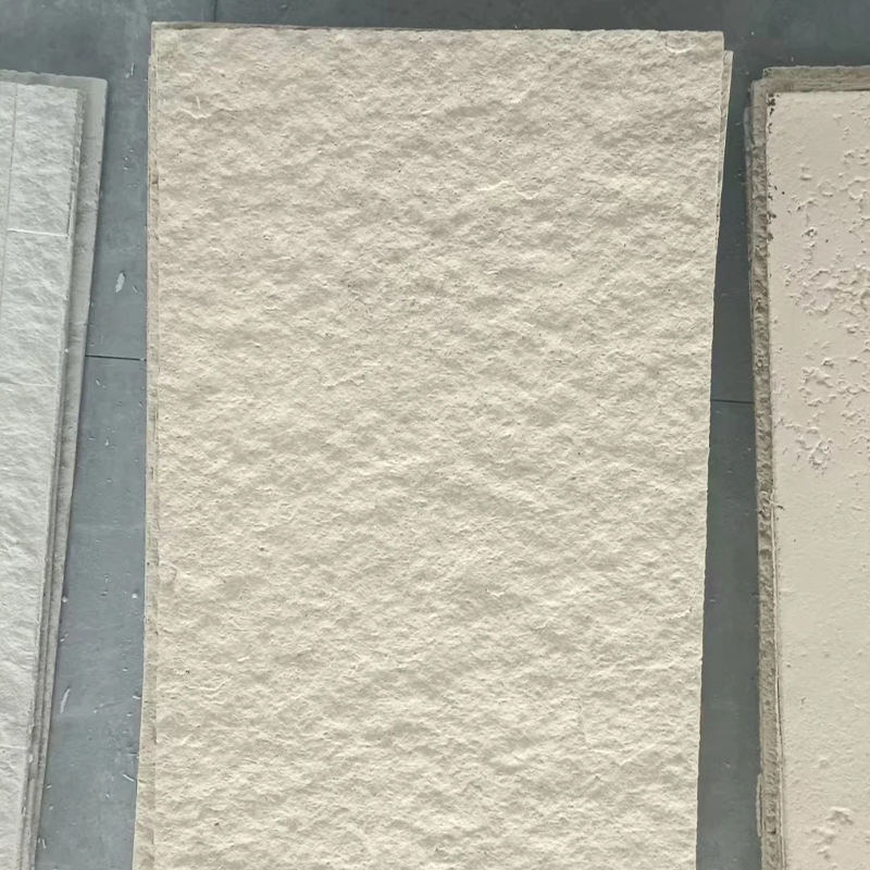 Kalkstein Flexible Wandfliese Neues Design Flexible Stein Wandfliese Innenraum 590 * 290 mm Sandstein Flexibler Stein für Wand