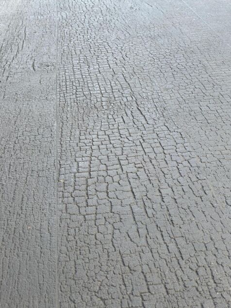 Fabrik Großhandel Neue Technologie Innen Außen Weiche Gebogene Wand Stein Furnier Große Platte Feuerfest Flexibler Travertin Stein