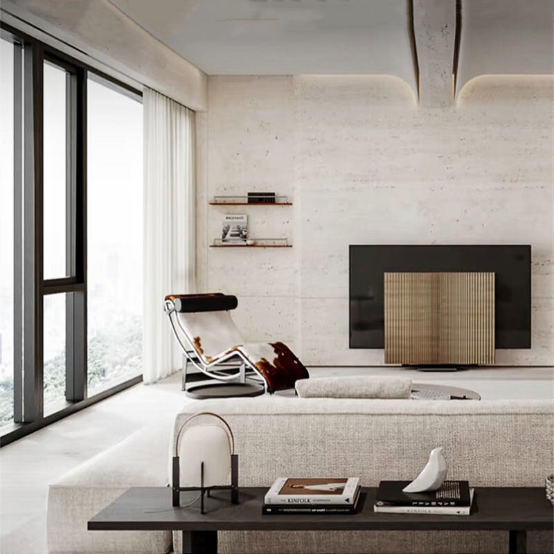 Flexible Öko-Freundliche Innen-/Außenwanddekoration Feuerfeste, Wasserdichte Natursteinverkleidungsplatten Kunststein