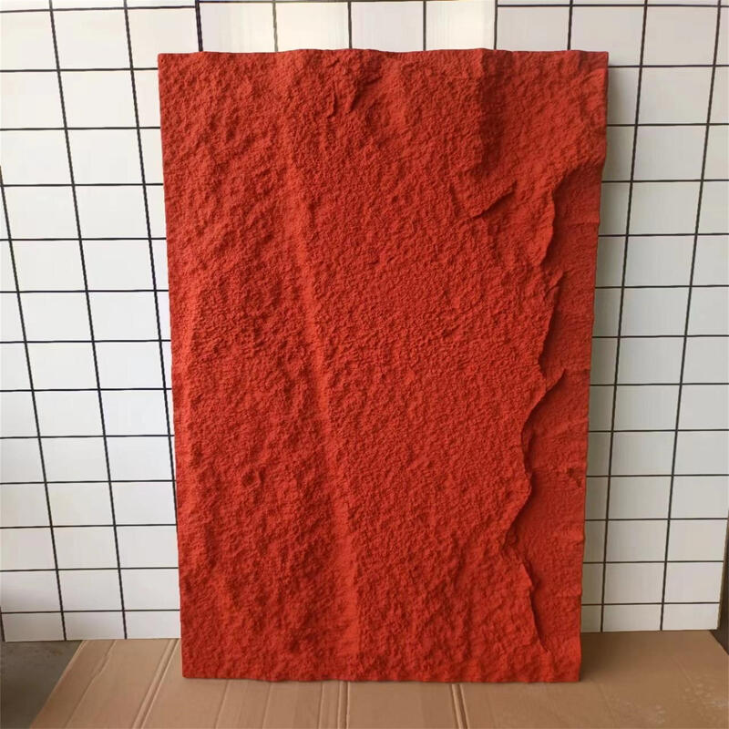 Großhandel Langlebiges Leichtgewicht Polyurethan Stein Wandplatte Hochwertige Pu Faux Stein Wandverkleidung für Außen