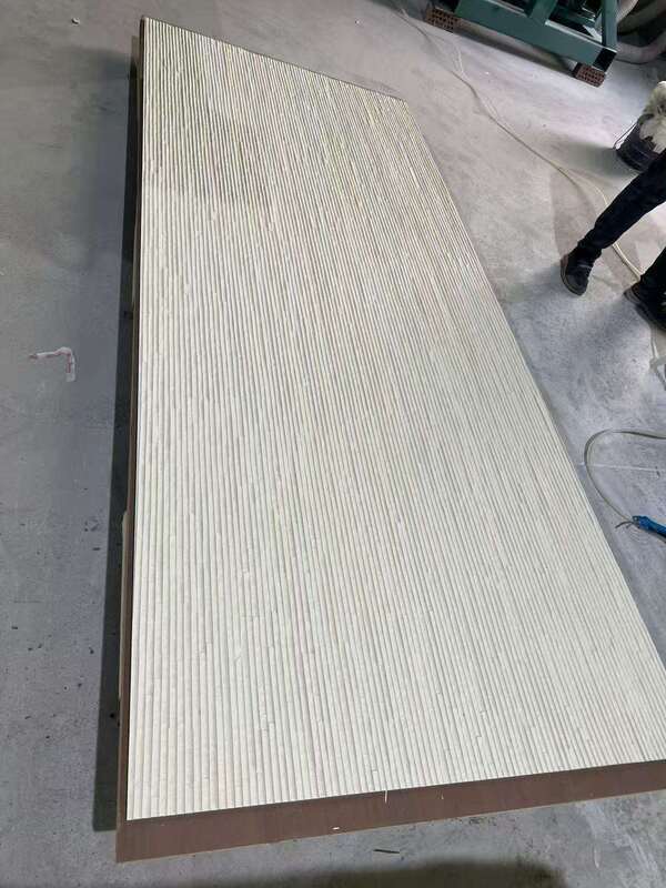 MCM Weichstein Wandplatten Wasserdicht Feuerdicht Flexible Wandverkleidung für Wohnzimmer Heimdekoration