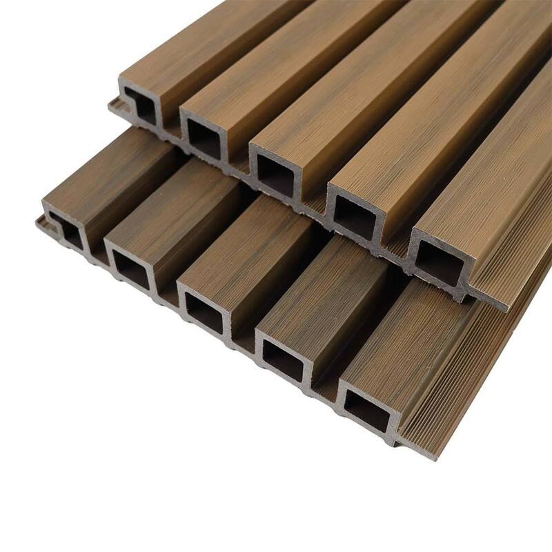 Verkleidungsplatten Außenwand Außenwandverkleidung Fliesen Holz WPC Wandverkleidung