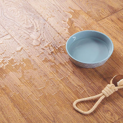 Wasserdichter Bodenbelag PVCs SPC Vinyl-für Wohn-3.2mm-8.0mm