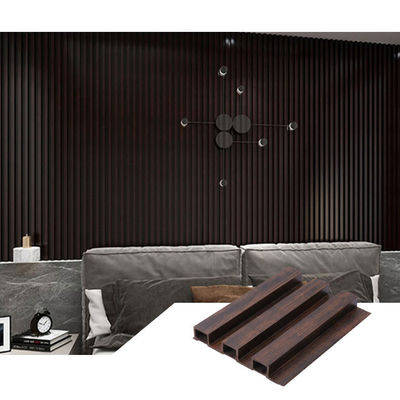 Des natürlichen Antisepsis-Innen-WPC Breite Wand-der Deckenplatte-155mm