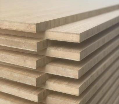 Feuerdichte Holzpaneele aus Bambus für Innenräume, erstklassige Qualität 2440x1220 mm