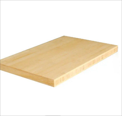 20 mm Bambus 4x8 Blätter Schreibtischplatte Verkarboniert