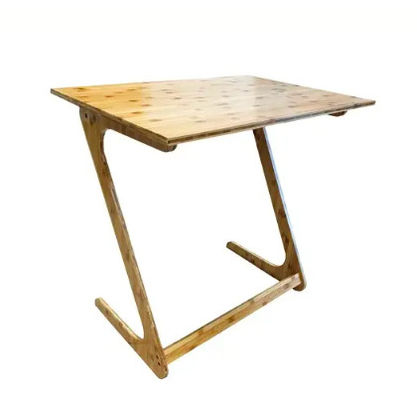 Kohlenstoffhaltige Bambusholzplatten für Küchentische