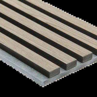 Schalldichte Innenraum Wpc Wandplatte Wohndekoration Öko-freundlich