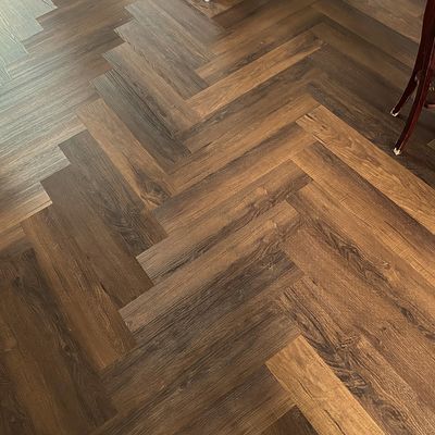 4mm 5mm 6mm Spc Vinyl Bodenbelag Wasserdicht Rutschfeste