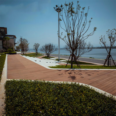 Beliebte Baumwollböden im Freien