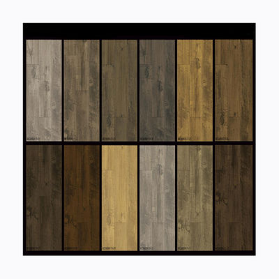 100% umweltfreundliche, wasserdichte Vinylböden LVP SPC 4mm 5mm 6mm