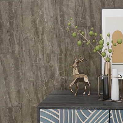 Heiss verkaufte PVC-Plastik-SPC-Wandplatten Innere Wasserdichte Marmor-Badezimmerwandplatte für nasse Räume