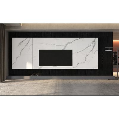 Wasserdicht 3mm 4mm 5mm Klick Kunststoff Vinyl Planke PVC Wandplatte Board SPC Bodenbelag