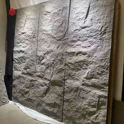 PU-Steinwandplatte Polyurethan-Steinplatte 3D-Wandplatte Kunststoffleichtgewicht Schieferstein