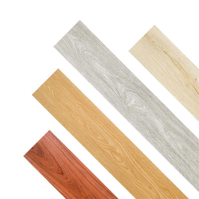 Hochwertige wasserdichte Spc-Böden mit Verschleißschicht und IXPE-Schicht