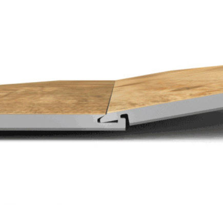 Hochwertiges Spc-Vinyl-Boden 5 mm Spc-Lvt-Boden