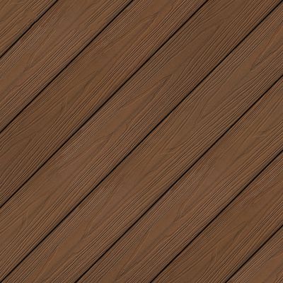 Coowin geometrische Muster Pier-Panels Verbundholzdeck Decking