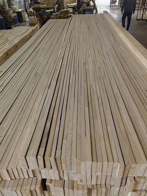 Finger Joint Massivholzplatten Pappel Paulownia Finger Joint Boards