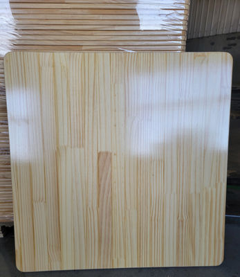 2024 heiß verkaufte Kieferholzbrett akzeptieren maßgeschneiderte Größe und Form