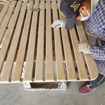 2024 Möbel Luxus Klappbett Brett Erweiterung Brett für das Bett