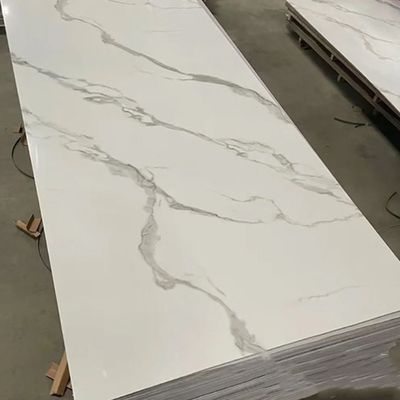 Hot Sale angepasste Metall-Innenwände für Innenarchitektur Bambus Holzkohle Furnier