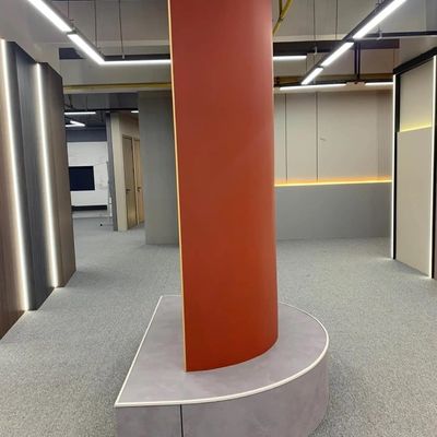 China Fabrik Verkauf von Bambus Holzkohle Furnier 4X8 Wandverkleidung wpc Wandverkleidung für Hintergrundwände