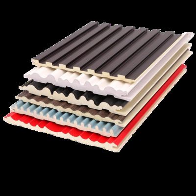 WPC-Wandplatten aus Holz Komposit WPC-Wandverkleidung Fliesen Innenraum