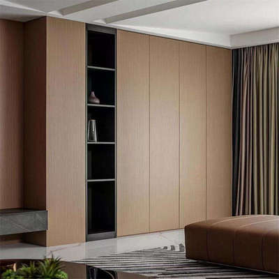 Fabrik-Direktverkauf Bambus Holzkohle Board Holz Kohlenstoff Kristall Board Veneer Wand Board