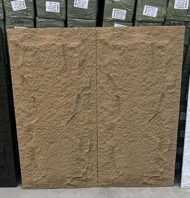 Modern PU Stone Wall Panels Boards Interior Exterior Waterproof Fireproof Moisture Proof
