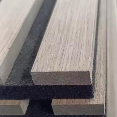 Hochdichte 20 mm Polyesterfaser Gummi-Kern feuerfeste Schalldämpfungsanlage für Musikstudios Kernakustische Platten