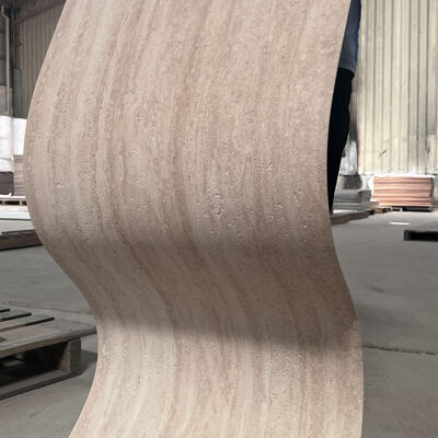 Großhandel Flexibler Weichstein Außenwand Veneer Fliesen Folien Verkleidung Dekorationsstein Wandplatte