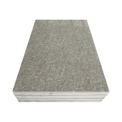 Hochwertige PVC-Wandpaneele mit UV-Marmoreffekt, feuchtigkeits- und wasserdichtes WPC für Hoteldekorationen, bester Preis