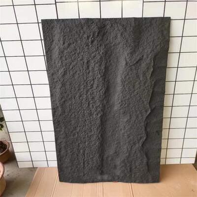 Großhandel Langlebiges Leichtgewicht Polyurethan Stein Wandplatte Hochwertige Pu Faux Stein Wandverkleidung für Außen