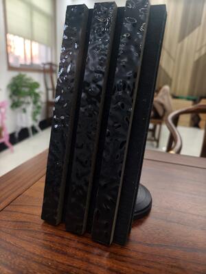 Neue Wellenmuster Akustikplatten zur Schalldämmung Geräuschreduktion Wandplatten Moderne Innenarchitektur