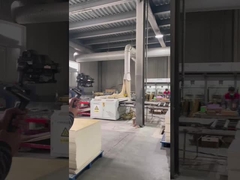 Produktionslinie für SPC-Bodenbeläge