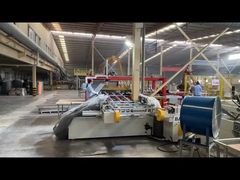 SPC-Fertigungsstraße