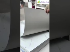 UV-Plattenleistungstest und Farbdetail