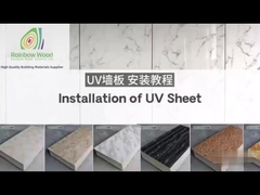 Video zur Installation von UV-Boards