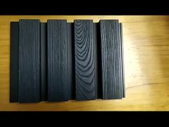 Außenwandplatten aus WPC