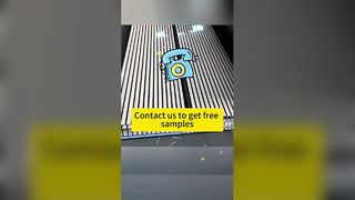 Akustische Lamellenholzplatten, moderne Schalldämmung für Hotels