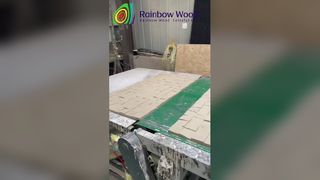 Kunststeinplatten, einfach zu installieren, wasserdicht