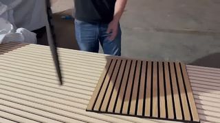 Schalldichte Akupanel-Wandpaneele für Hotels