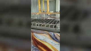 Luxuriöse Marmor-PVC-Wandpaneele für Hotels